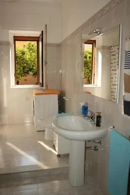 Bagno di La casa dei nonni