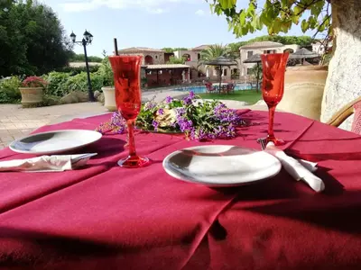 Bevande di S'Incantu Resort