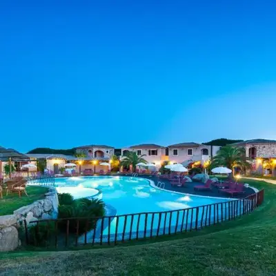 S'Incantu Resort