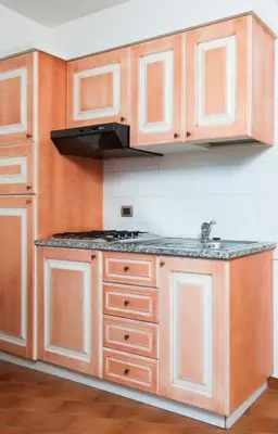 Cucina o angolo cottura di Residence S'incantu