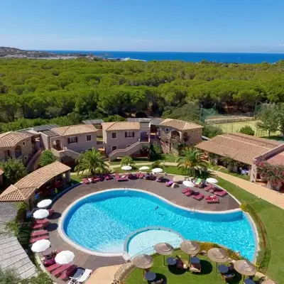 Residence S'incantu