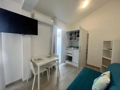 Cucina o angolo cottura di Case Vacanze 