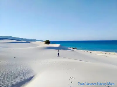 Paesaggio naturale nelle vicinanze dell'appartamento
