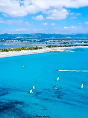 Paesaggio naturale nelle vicinanze dell'appartamento