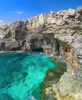 Paesaggio naturale nelle vicinanze dell'appartamento