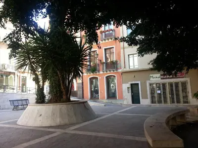 Edificio in cui si trova l'appartamento