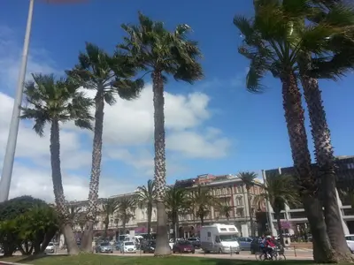 Planimetria di Città Antica