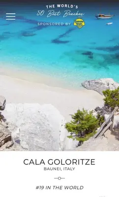 Paesaggio naturale nelle vicinanze dell'appartamento