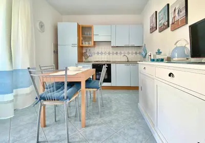 Cucina o angolo cottura di Stella Marina