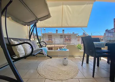 Balcone o terrazza di Stella Marina