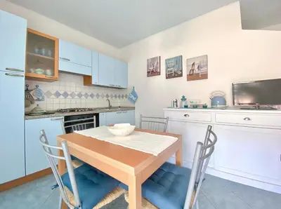 Cucina o angolo cottura di Stella Marina
