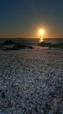 Paesaggio naturale nelle vicinanze della casa vacanze