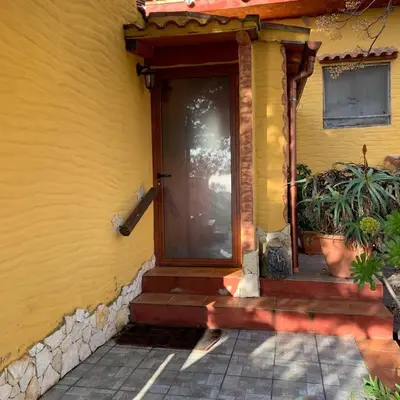 Edificio in cui si trova la casa vacanze