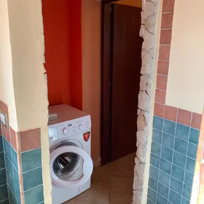 Planimetria di Casa Ottema