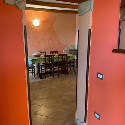 Planimetria di Casa Ottema