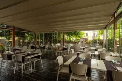 Ristorante o altro punto ristoro di Locanda dei Buoni e Cattivi