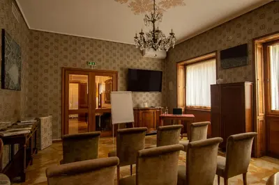 TV o dispositivi per l'intrattenimento presso Locanda dei Buoni e Cattivi