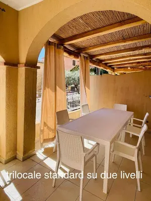 Planimetria di Appartamenti Shardana