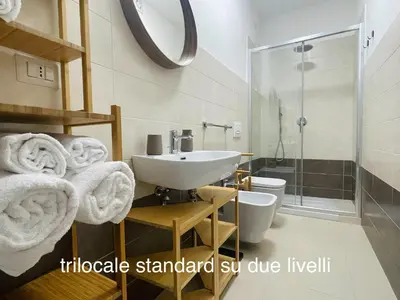 Bagno di Appartamenti Shardana