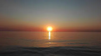 Paesaggio naturale nelle vicinanze della casa vacanze