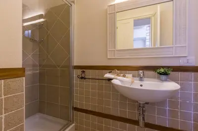 Bagno di Villa Luna - Vacanza a Villasimius vicino alle spiagge più rinomate della costa