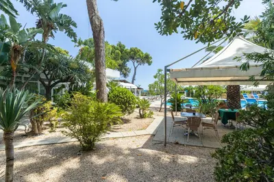 Giardino di Abamar Hotel