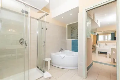 Bagno di Abamar Hotel