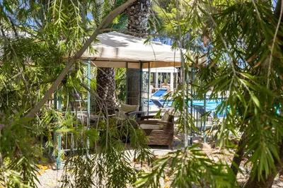 Giardino di Abamar Hotel