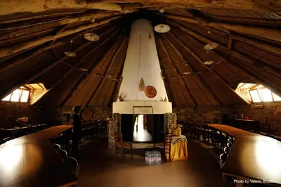 Planimetria di Agriturismo Sa Perda Marcada