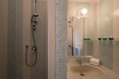 Bagno di SUL MARE SARDEGNA VILLA ALIMEDE