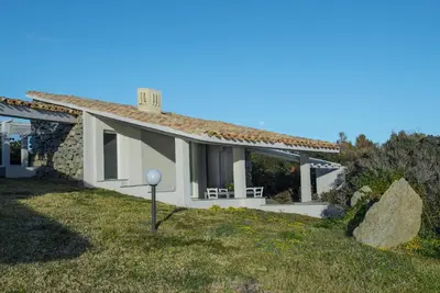 Edificio in cui si trova la casa vacanze