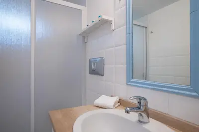 Bagno di SUL MARE SARDEGNA VILLA ALIE