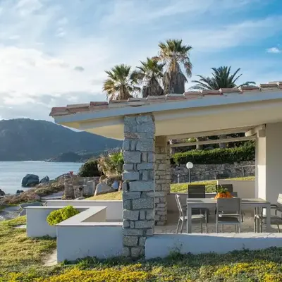 SUL MARE SARDEGNA VILLA ALIE