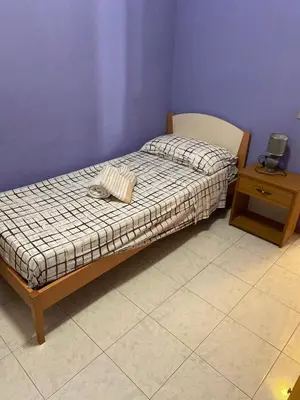 Letto o letti in una camera di Casa mia