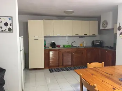 Cucina o angolo cottura di Casa mia