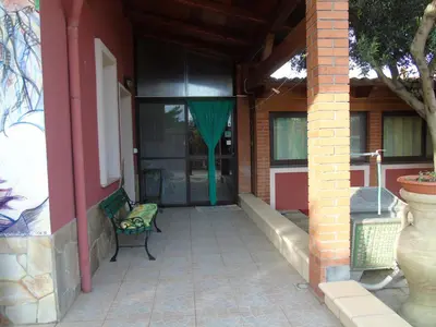 Planimetria di Casa da Pina