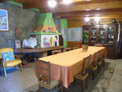 Ristorante o altro punto ristoro di Casa da Pina