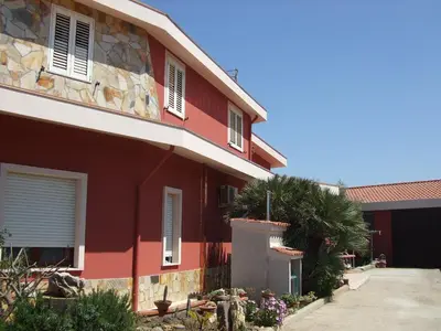Edificio in cui si trova l'affittacamere
