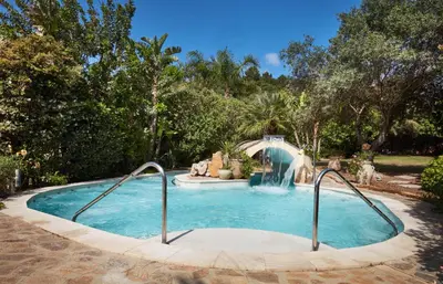 Piscina di VOI Tanka Village o nelle vicinanze