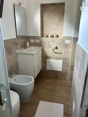 Bagno di Villaluciana Solanas