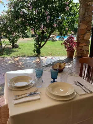 Giardino di Hotel Janas