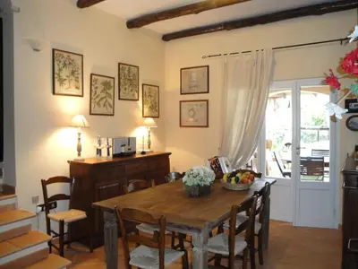 Planimetria di Villa Stella