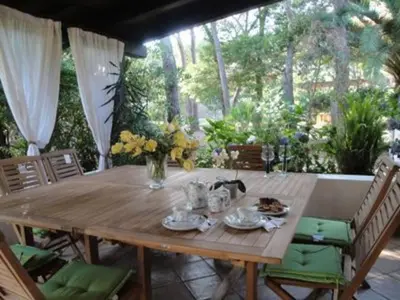 Giardino di Villa Stella