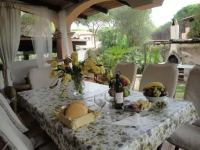 Cibo presso la casa vacanze o nelle vicinanze