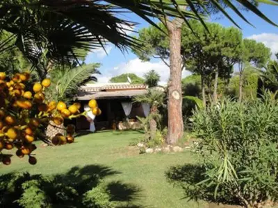 Giardino di Villa Stella