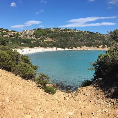 Paesaggio naturale nelle vicinanze della casa vacanze
