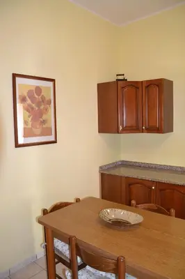 Cucina o angolo cottura di Zia Peppina