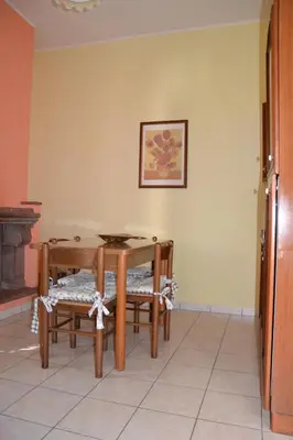 Planimetria di Zia Peppina