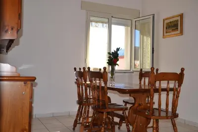 Planimetria di Zia Peppina