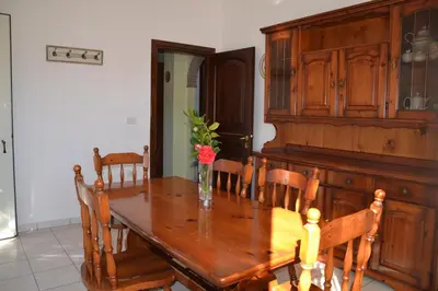 Planimetria di Zia Peppina